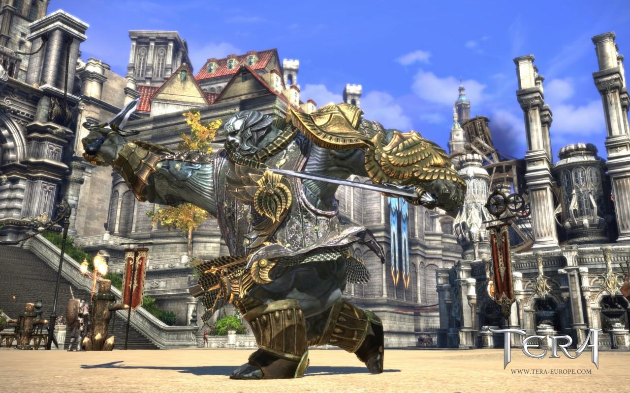 [05/09/2011] Tera: Das Online-Rollenspiel will das 