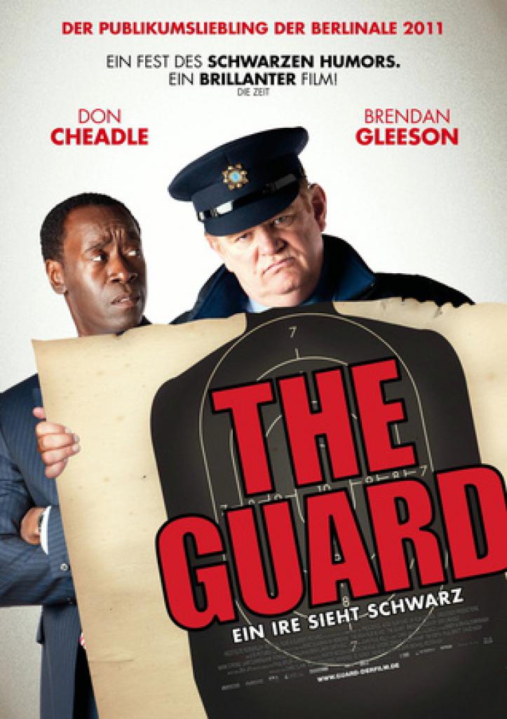 [20/09/2011] The Guard - Ein Ire sieht schwarz. Ab Donnerstag im Kino.