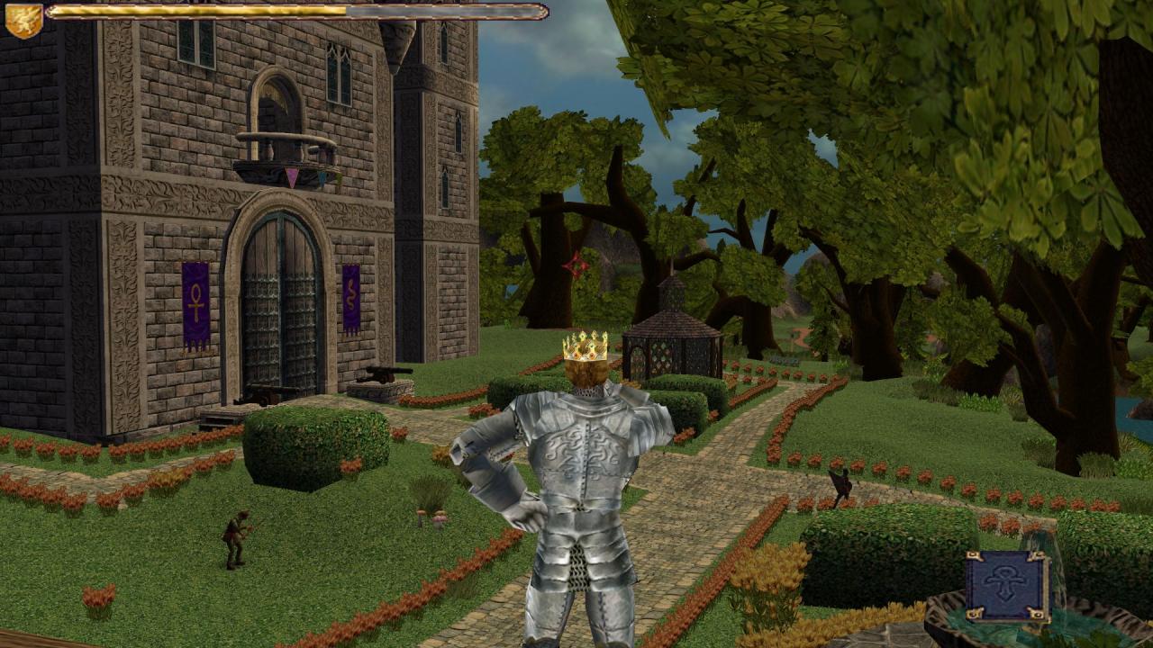 [09/09/2011] Ultima IX von Origin erschien 1999 und war ein Desaster. EA zwang den Entwicklern einen Release-Termin auf und wie man es bereits von anderen Spielen kennt, kam das Produkt unfertig auf den Markt und war nahezu unspielbar. EA brach danach alle Projekte von Origin ab und der Markenname ziert nun bekanntlich EA's Online-Store. 