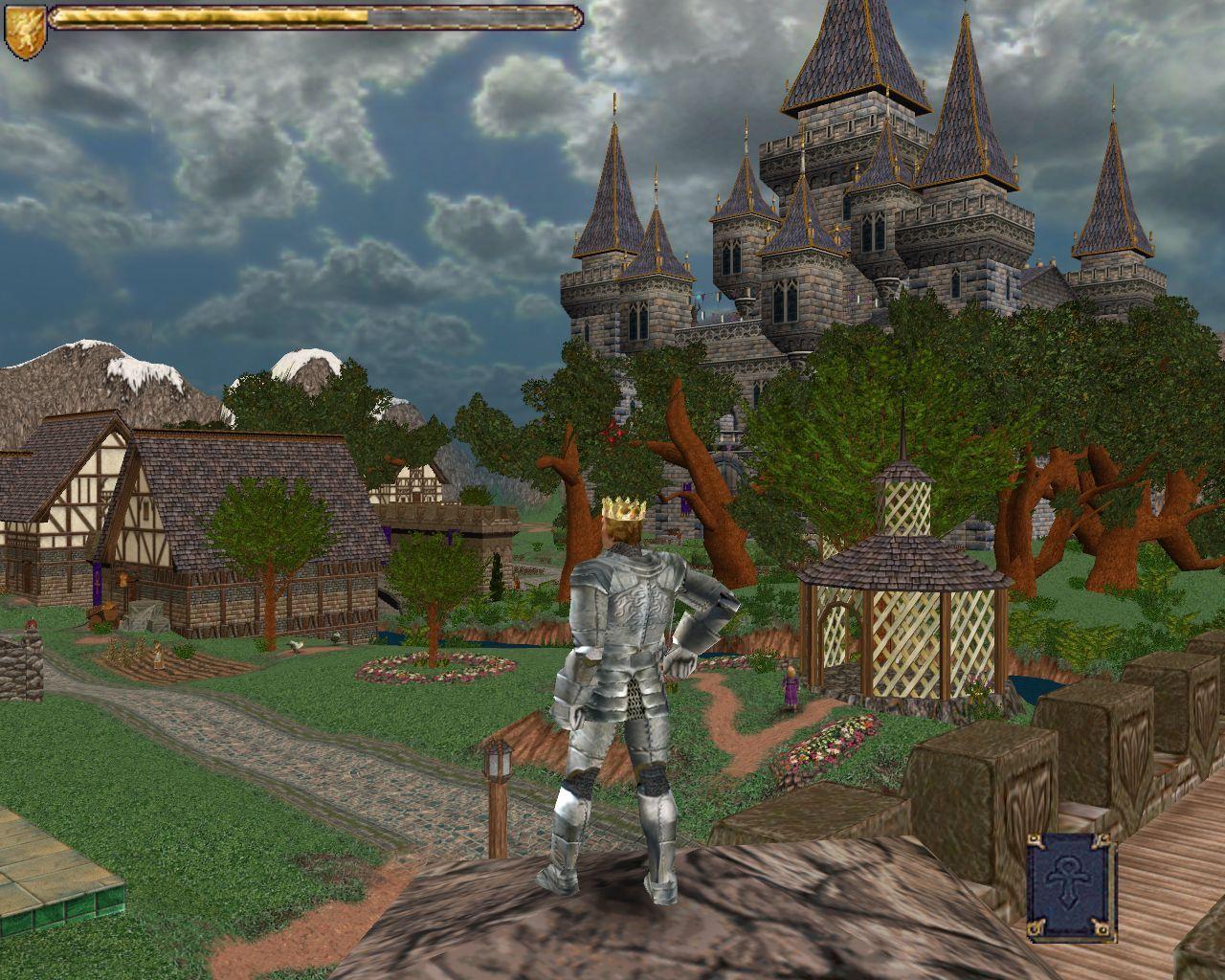 [09/09/2011] Ultima X - Die Ultima-Serie hörte mit Ultima IX auf zu existieren. Das neueste Projekt ist Lord of Ultima, ein Browsergame. Ein richtiges Rollenspiel allerdings ist nicht in Planung. Hier müsste man Electronic Arts zu überreden. Der Publisher besitzt die Rechte an der Marke.