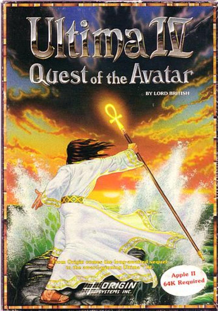 [01/09/2011] Die Fantasy-Reihe Ultima war wegweisend für das Rollenspiel-Genre. Das 1985 erschienene Ultima 4 ist wohl eines der besten Spiele der gesamten Serie und zudem auch der Favorit von Entwickler Richard Garriott. 