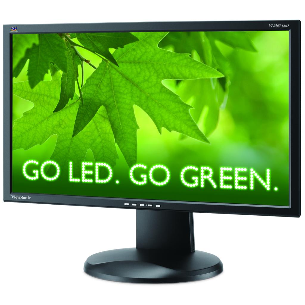 [15/09/2011] Viewsonic VP2365