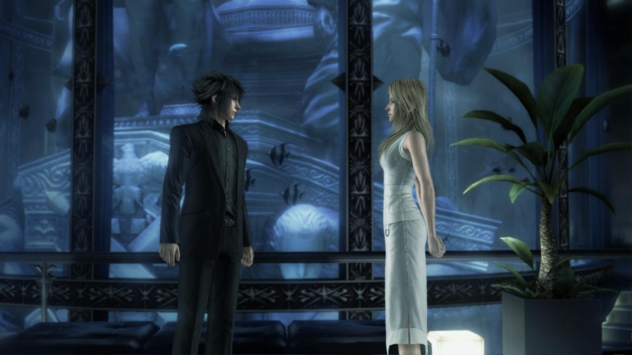 [22/09/2011] Final Fantasy Versus 13 - Das Duke Nukem Forever unter den Rollenspielen. Der Titel wurde bereits 2006 der Weltöffentlichkeit vorgestellt, sieben Jahre später ist noch immer kein Release abzusehen. Square Enix soll an dem Projekt noch arbeiten. Vielleicht wird es das letzte große japanische Rollenspiel dieser Konsolengeneration.