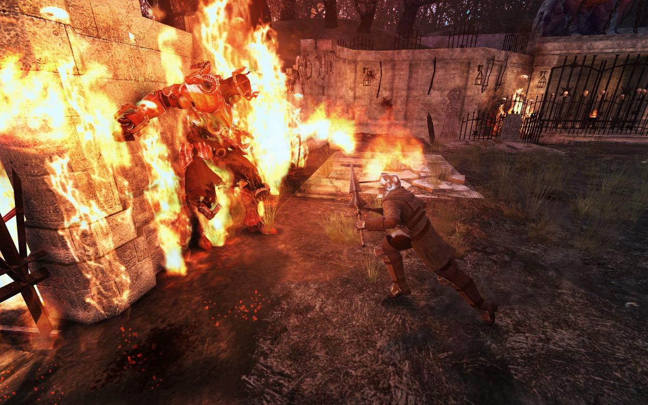[02/09/2011] Vindictus: Dank der offenen Beta-Phase ist Vindictus schon jetzt in Europa spielbar. Offiziell erscheinen soll das Online-Rollenspiel mit Action-Elementen im Oktober 2011.