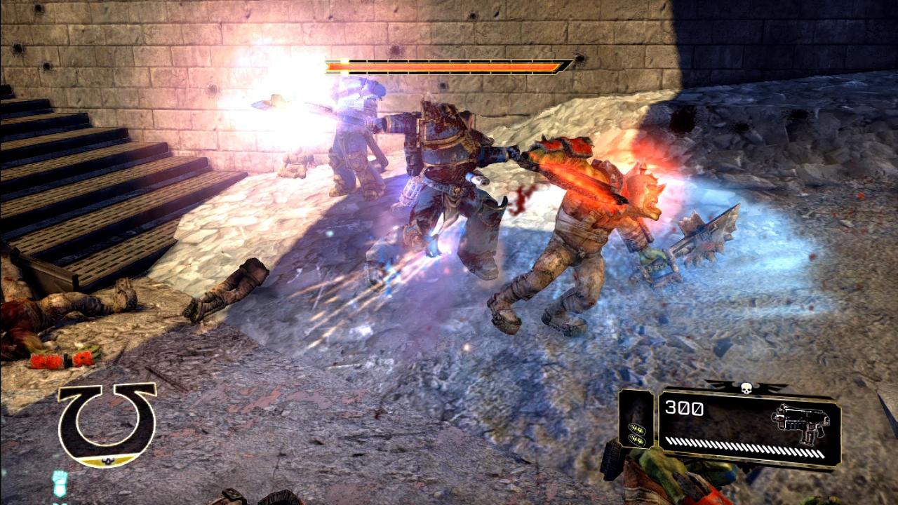 [05/09/2011] Screenshots aus Warhammer 40K: Space Marine, dem neuen Actionspiel im Warhammer-Universum von Relic Entertainment. (13) 