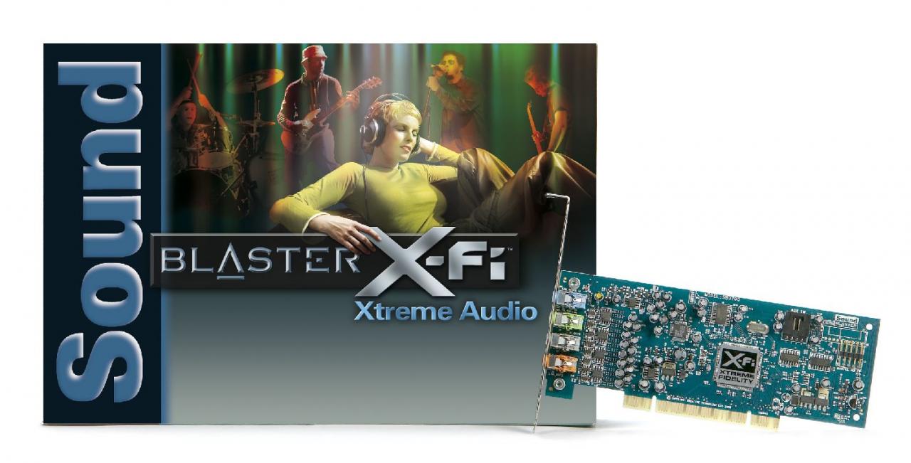[02/09/2011] X-Fi XTreme Audio