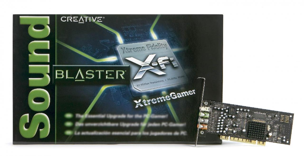[02/09/2011] X-Fi XTreme Gamer