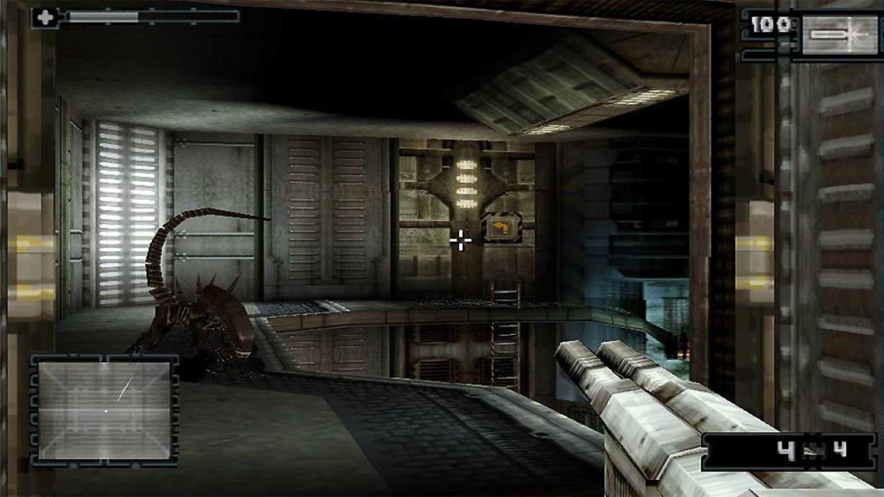 [21/09/2011] Alien Resurrection (PS1) - Ohne die optionale Maus für die Ur-PlayStation war der Horror-Shooter so gut wie unschaffbar. Die schleimigen Aliens zerfleischen euch selbst auf dem niedrigsten Schwierigkeitsgrad in kurzer Zeit. Ein zusätzlicher Frustfaktor sind die Checkpoints. Sie liegen meist weit (zwischen 15 und 30 Minuten sind keine Seltenheit) auseinander.