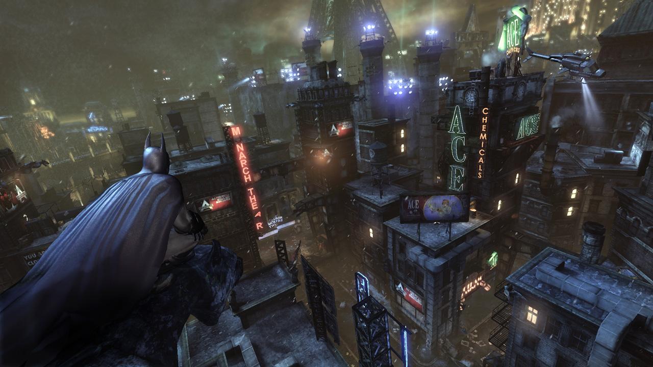 [21/09/2011] Batman: Arkham City - Das Actionspiel mit Batman in der Hauptrolle erscheint für den PC erst im November, die Konsolen sind schon im Oktober dran.