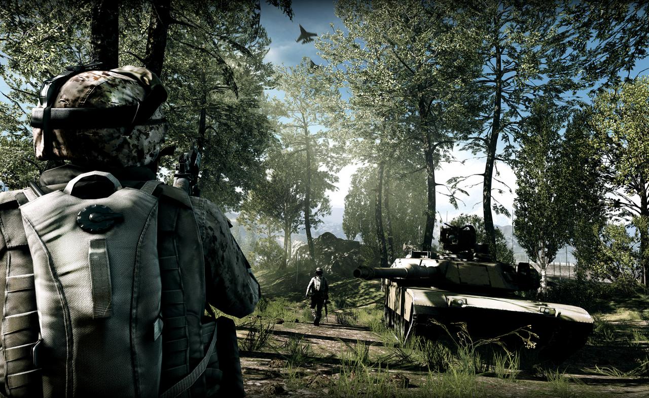 [02/09/2011] Eines der großen Shooter-Highlights 2011: Battlefield 3 von EA und DICE kommt am 27. Oktober 2011. Die Frostbite Engine 2.0 verspricht Materialschlachten mit einer grafischen Qualität, wie es sie noch nicht gegeben hat.