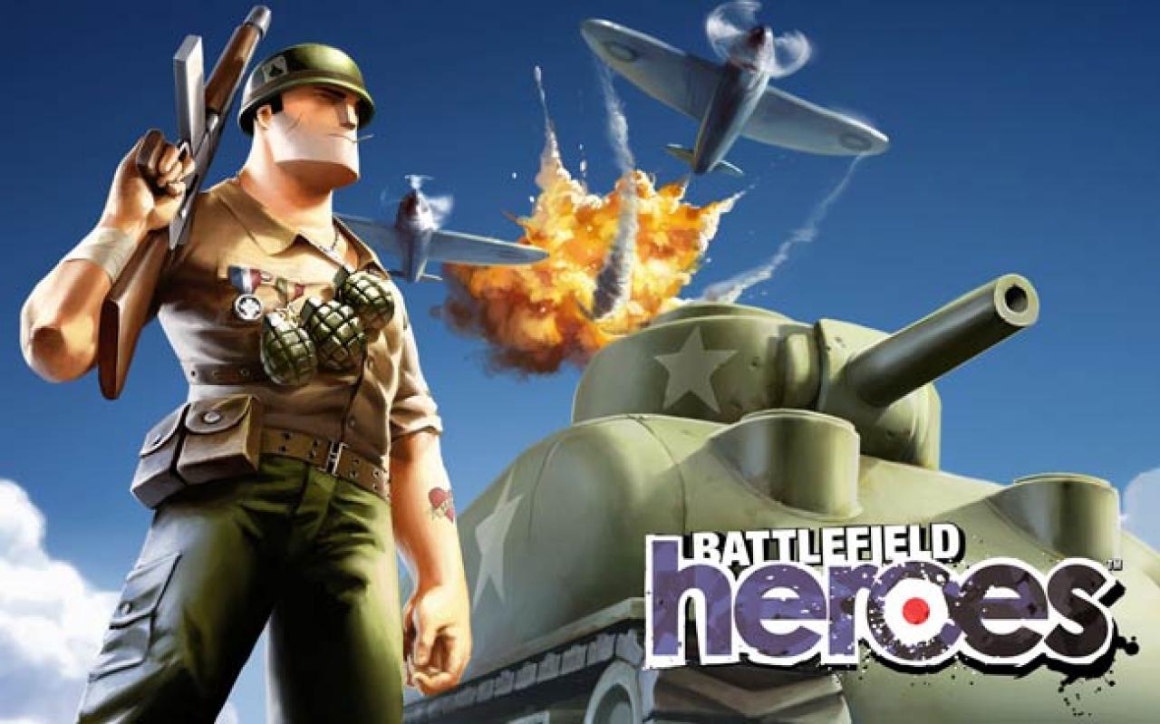 [19/09/2011] Unter dem Titel Codename Eagle nahm die Battlefield-Serie 1999 ihren Anfang, damals noch beim schwedischen Entwicklerteams Refraction Games, welches später von DICE aufgekauft wurde. 11 Spiele gehören der Reihe inzwischen an und mit Battlefield 4 ist auch schon für Nachschub gesorgt. Die Exoten der Franchise sind jedoch zum einen das futuristische Battlefield 2142 und das kunterbunt verrückte Battlefield Heroes, welches als einziges Game mit der First-Person-Tradition bricht und zudem im Comic-Stil daherkommt.