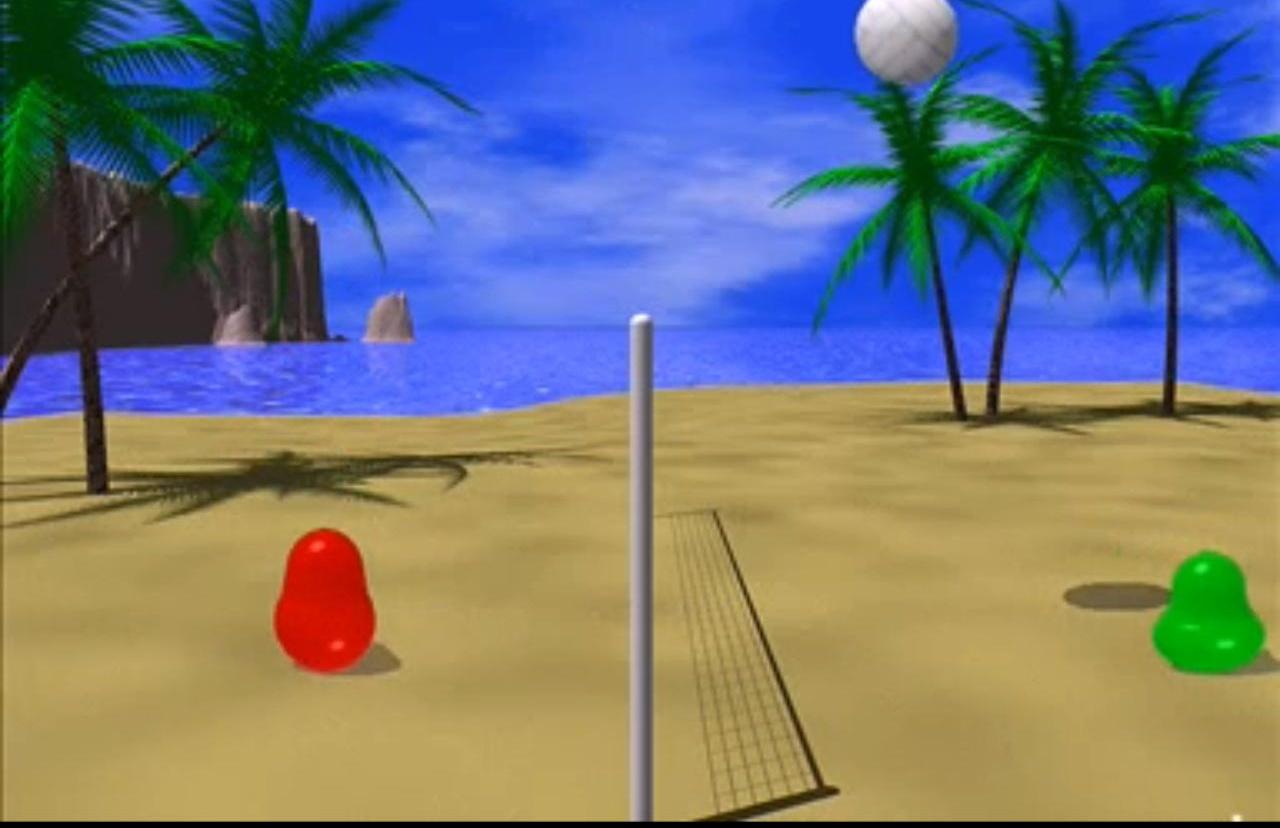 [29/09/2011] In Blobby Volley können wir unsere Fähigkeiten im Volleyball zeigen. Dabei steuern wir die außerirdischen Gummibärchen und versuchen, den Ball in der gegnerischen Hälfte zu versenken.