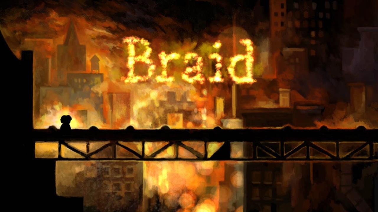 [05/09/2011] Das 2008 erschienene Xbox Live Arcade-Spiel Braid verbindet Zeitreise mit anspruchsvollen Knobelpassagen. Das sorgt nicht nur für qualmende Gehirnwindungen, sondern macht vor allem jede Menge Spaß.