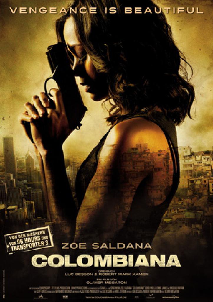[06/09/2011] Colombiana. Ab Donerstag im Kino. 