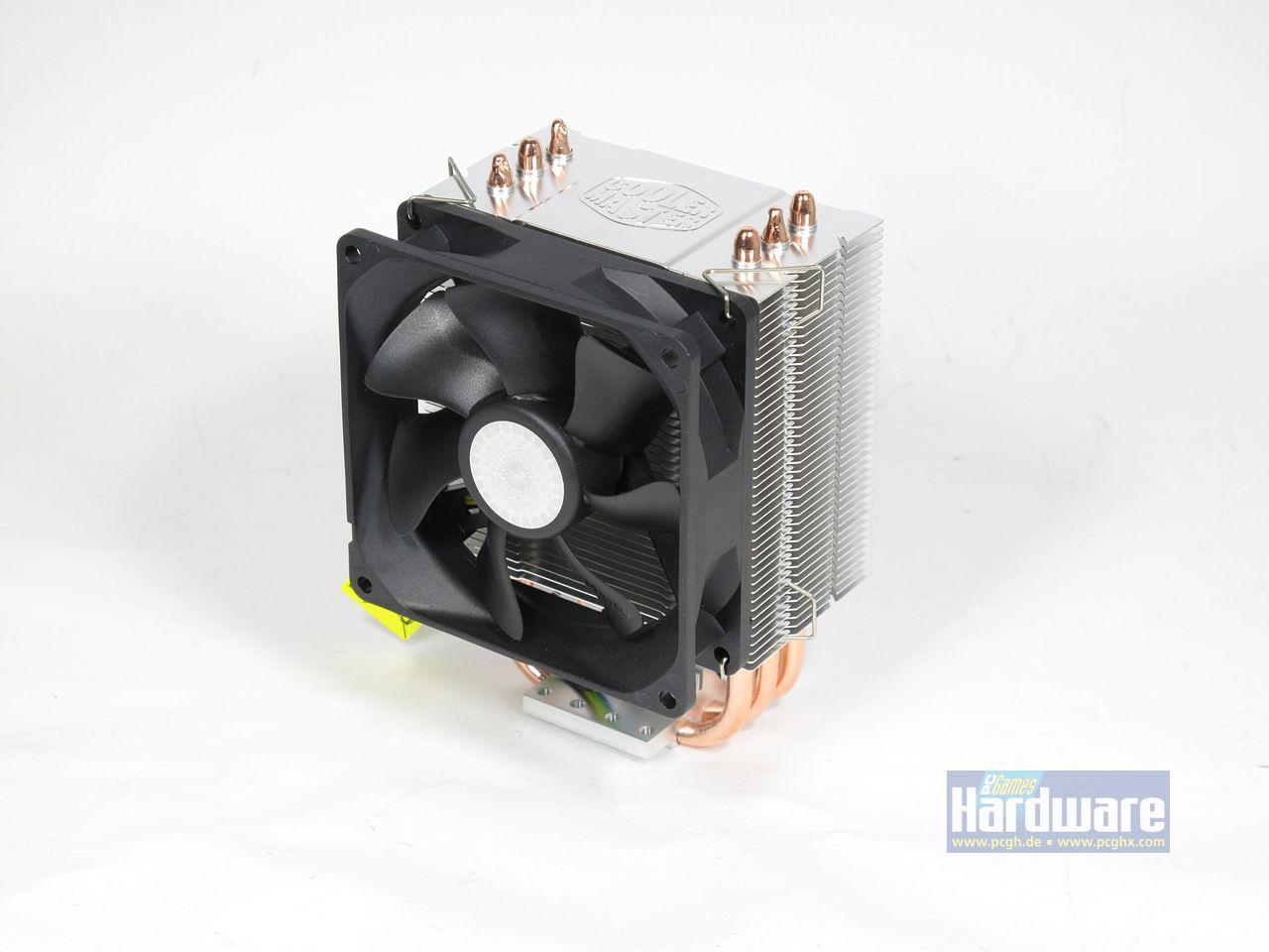 [27/09/2011] Cooler Master Hyper TX3