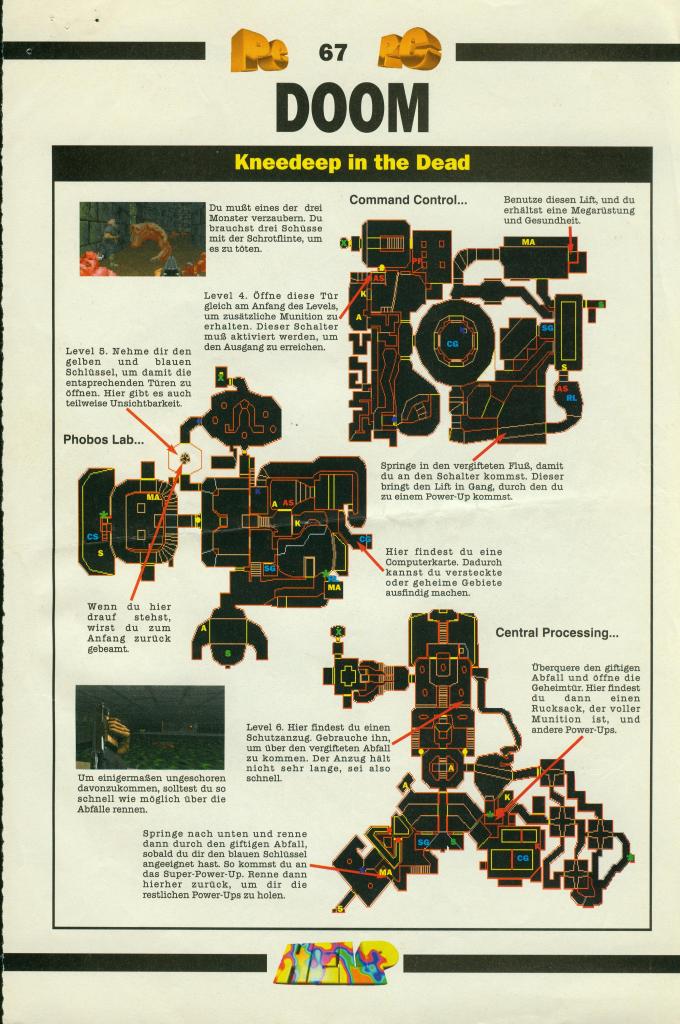 [12/09/2011] Doom Komplettlösung (3)