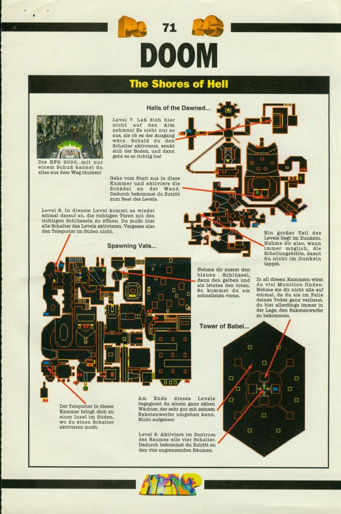 [12/09/2011] Doom Komplettlösung (7)