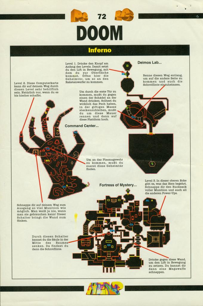 [12/09/2011] Doom Komplettlösung (8)