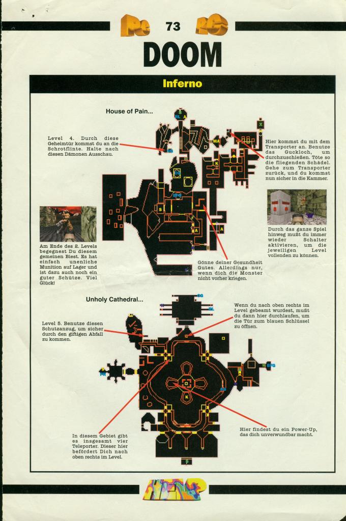 [12/09/2011] Doom Komplettlösung (9)