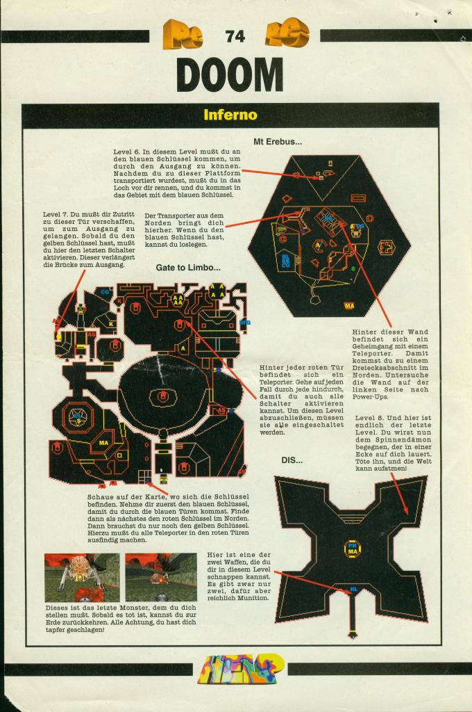 [12/09/2011] Doom Komplettlösung (10)