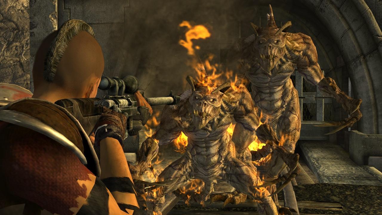 [26/09/2011] Vom Huhn, zum Skelett, zum riesigen Drachen - in Videospielen müssen wir so einige Lebewesen ins Jenseits schicken. Am Verwunderlichsten ist dann jedoch, wenn wir in den Taschen oder zwischen den Federn der Beute ein paar Goldstücke, eine Waffe und vielleicht noch eine Halskette finden. Das Huhn war wohl gerade auf dem Weg zum Supermarkt...