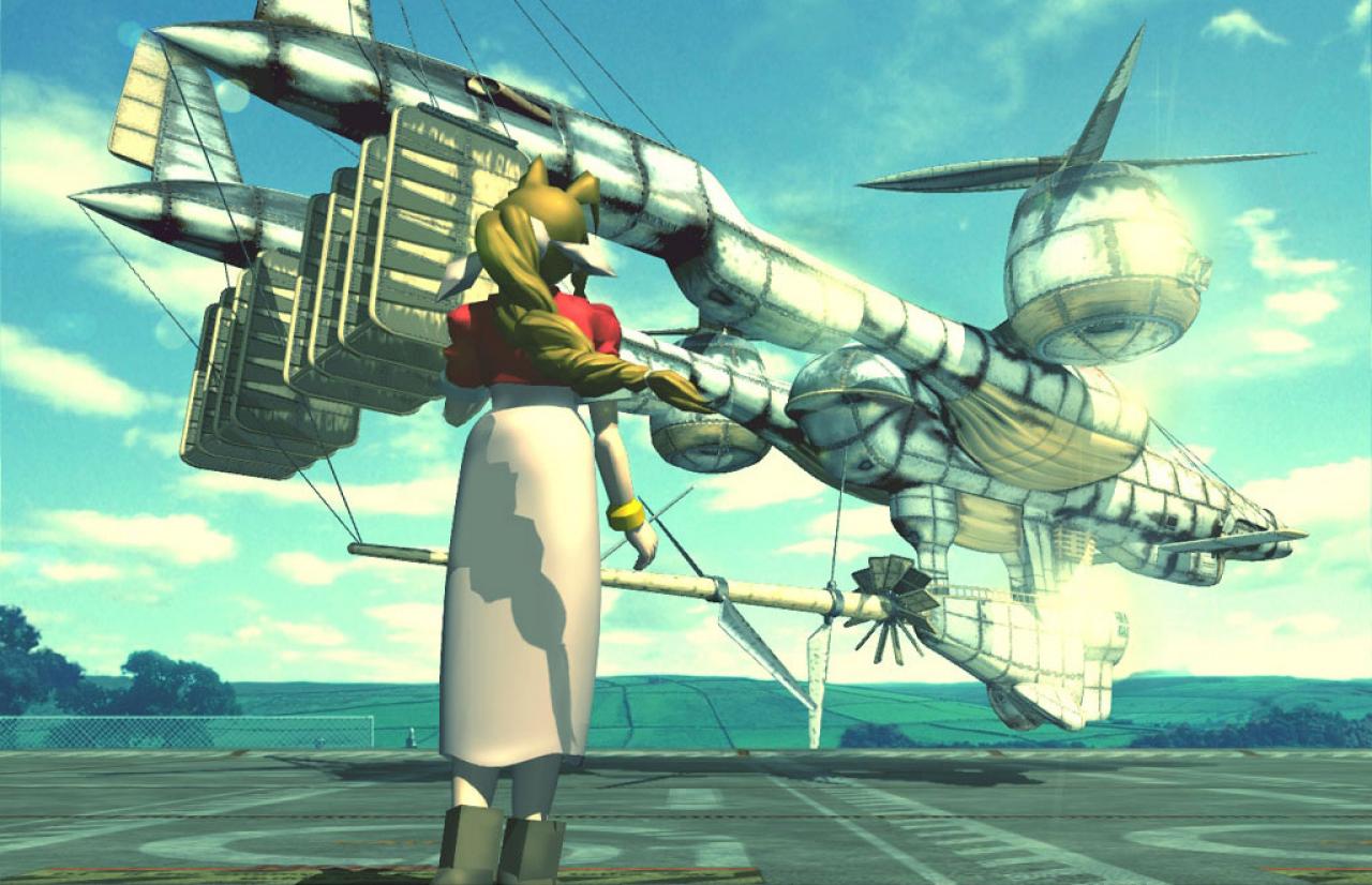 [01/09/2011] Ein fieser Storytwist in Final Fantasy VII: Der Tod der hübschen Blumenverkäuferin Aeris, auf die Cloud ein Auge geworfen hat, schockierte nicht nur uns. Damit hatte wohl niemand gerechnet. 