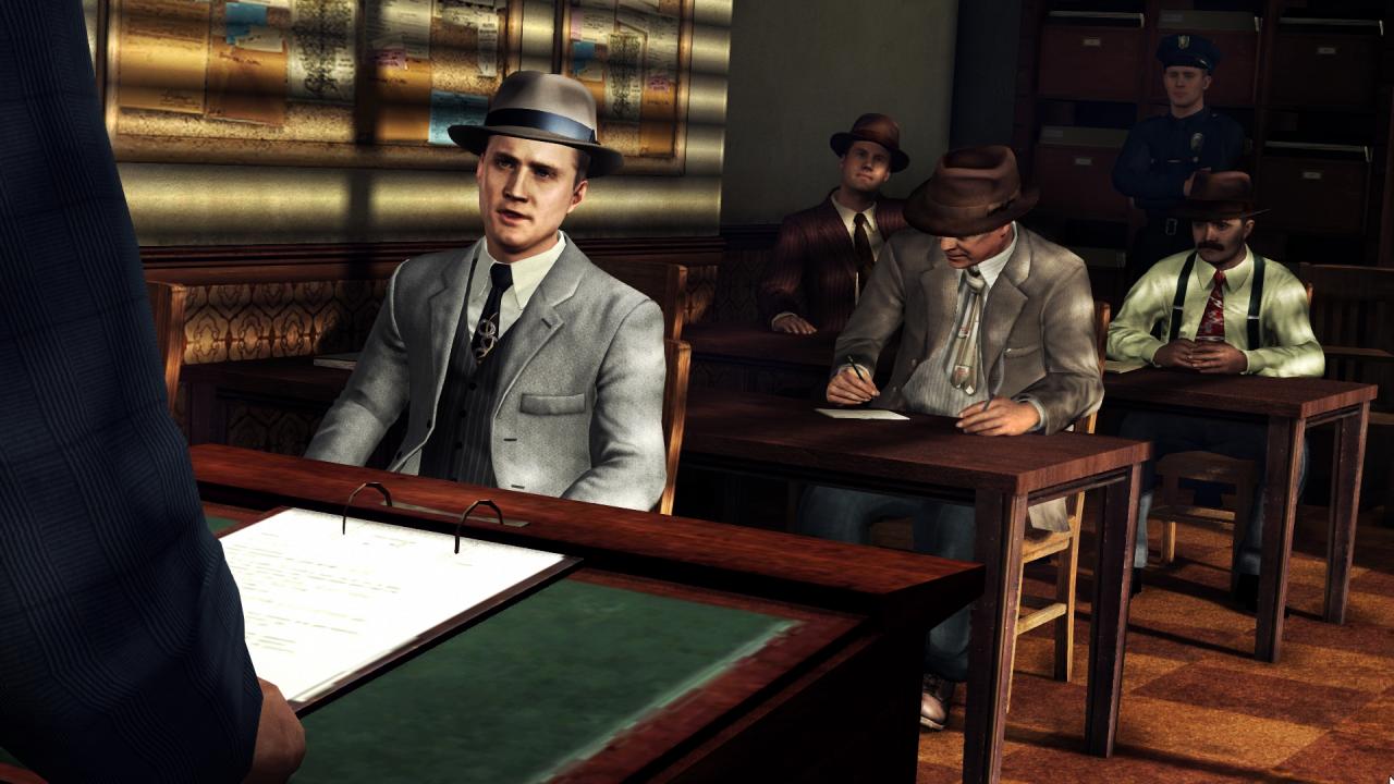 [29/09/2011] L.A. Noire: Auch L.A. Noire bringt Rockstar erst einige Monate nach den Konsolen für den PC. Am 11. November 2011 geht ihr auf auf dem Rechner auf Verbrecherjagd.
