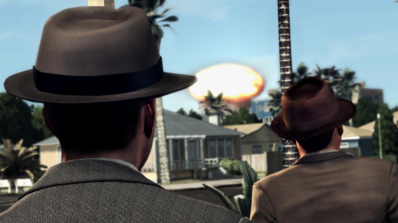 [29/09/2011] User-Vorschlag: L.A. Noire