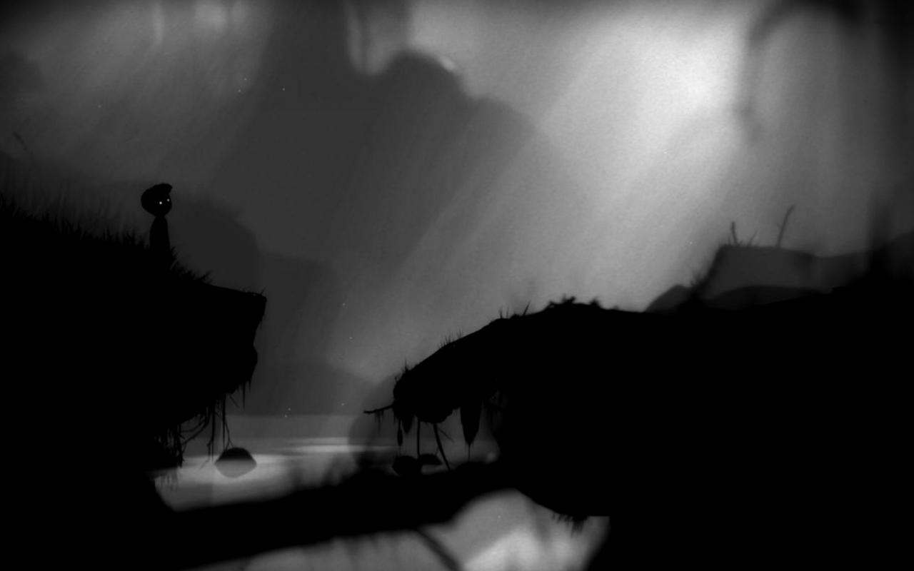 [22/09/2011] Limbo: So düster wie bei Limbo sind die Wälder in kaum einem anderen Spiel. Hier habt ihr den Eindruck, als würde der Wald selbst versuchen, euch zu töten. Ohne hohe Grafikanforderungen schafft es Limbo, einen enorm bedrückenden, aber auch imposanten Wald zu erschaffen.
