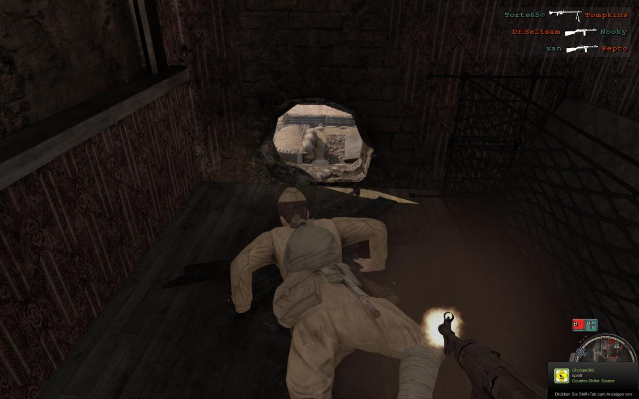 [22/09/2011] Weitere Screenshots aus dem Test von Red Orchestra 2: Heroes of Stalingrad. (20)