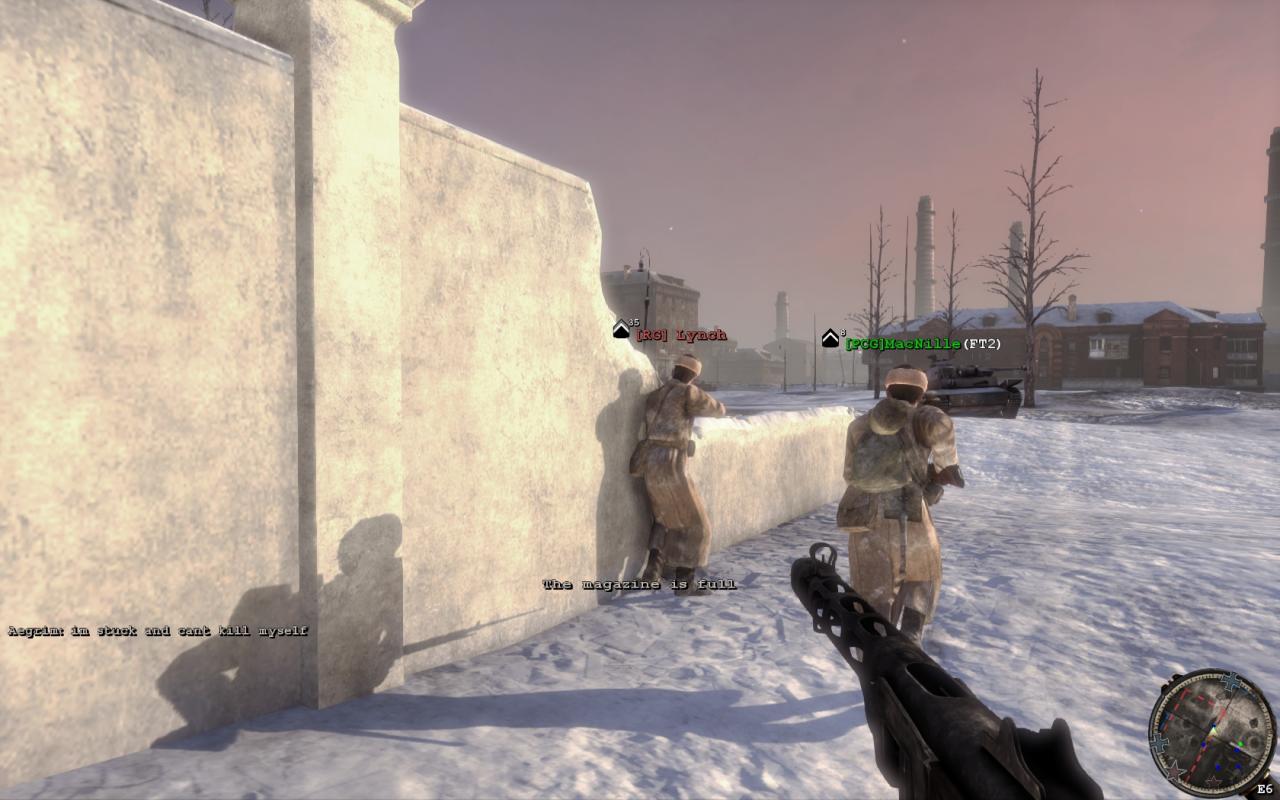 [22/09/2011] Weitere Screenshots aus dem Test von Red Orchestra 2: Heroes of Stalingrad. (8)