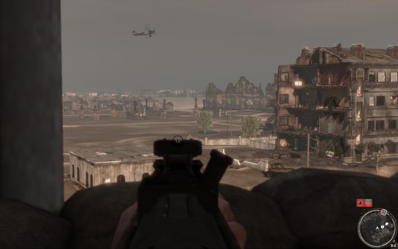 [22/09/2011] Weitere Screenshots aus dem Test von Red Orchestra 2: Heroes of Stalingrad. (13)