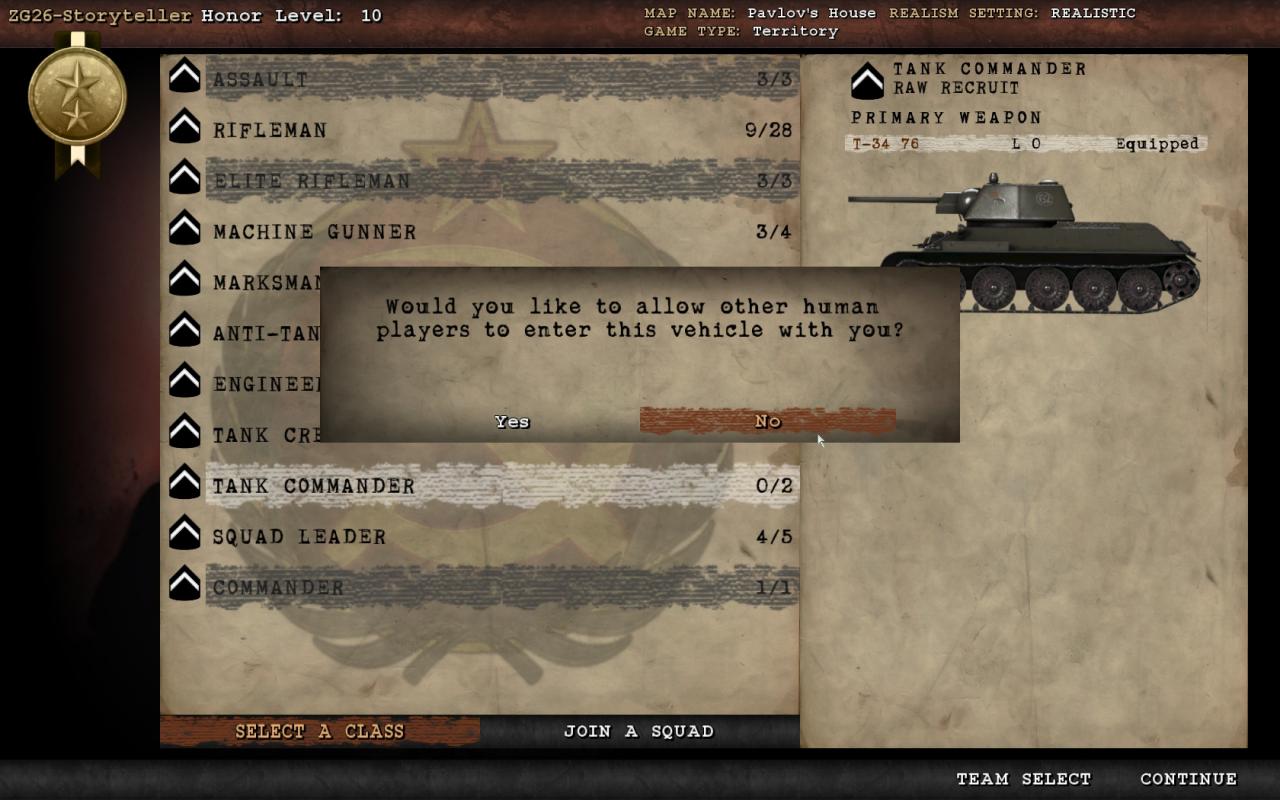 [22/09/2011] Weitere Screenshots aus dem Test von Red Orchestra 2: Heroes of Stalingrad. (14)