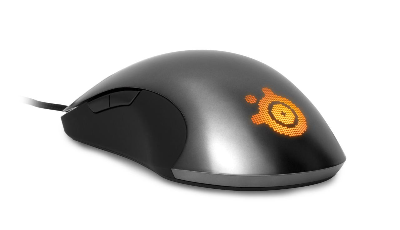[22/09/2011] SteelSeries Sensei
