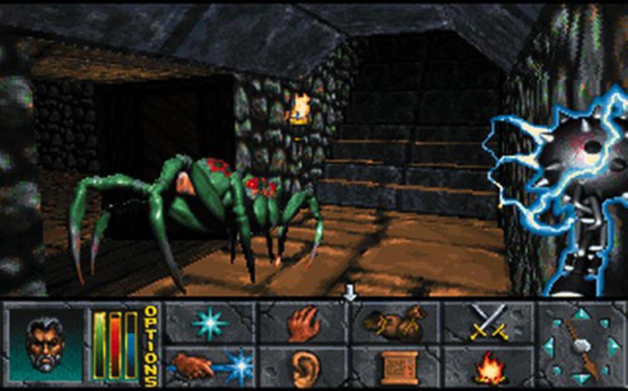 TES II: Daggerfall