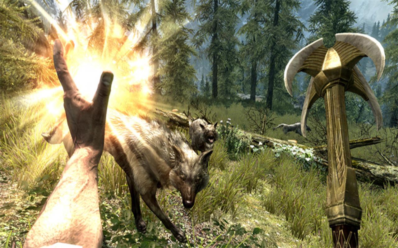 TES V: Skyrim