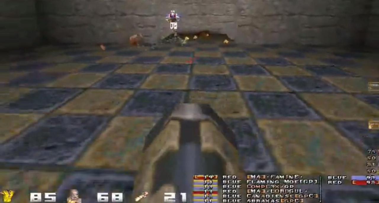 [06/09/2011] Die heute so erfolgreiche Team Fortress-Reihe basierte ursprünglich auf einer Modifikation für Quake.