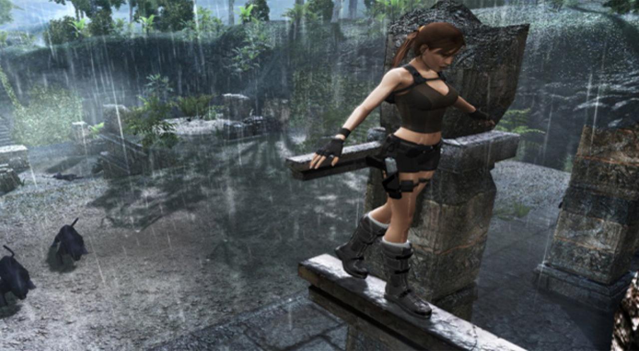 Tomb Raider: Underworld