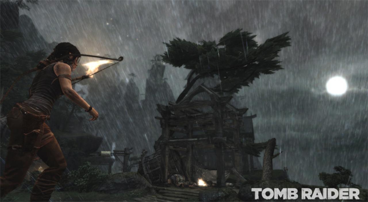Tomb Raider (Reboot)