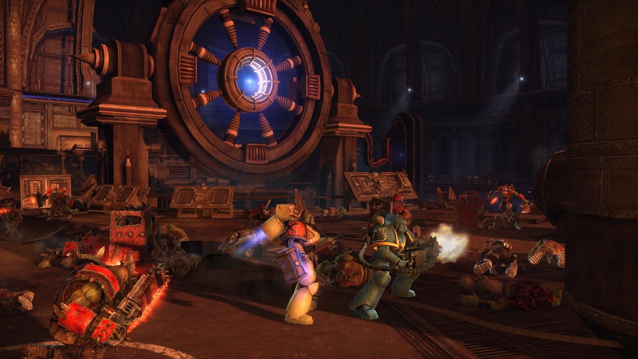 [02/09/2011] Hier folgen Screenshots aus Warhammer 40k: Space Marine. (9)