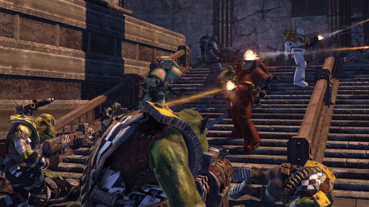 [02/09/2011] Hier folgen Screenshots aus Warhammer 40k: Space Marine. (8)