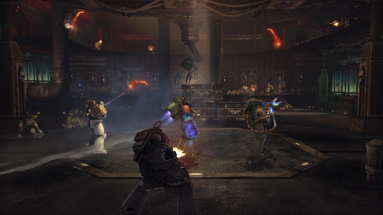 [02/09/2011] Hier folgen Screenshots aus Warhammer 40k: Space Marine. (7)