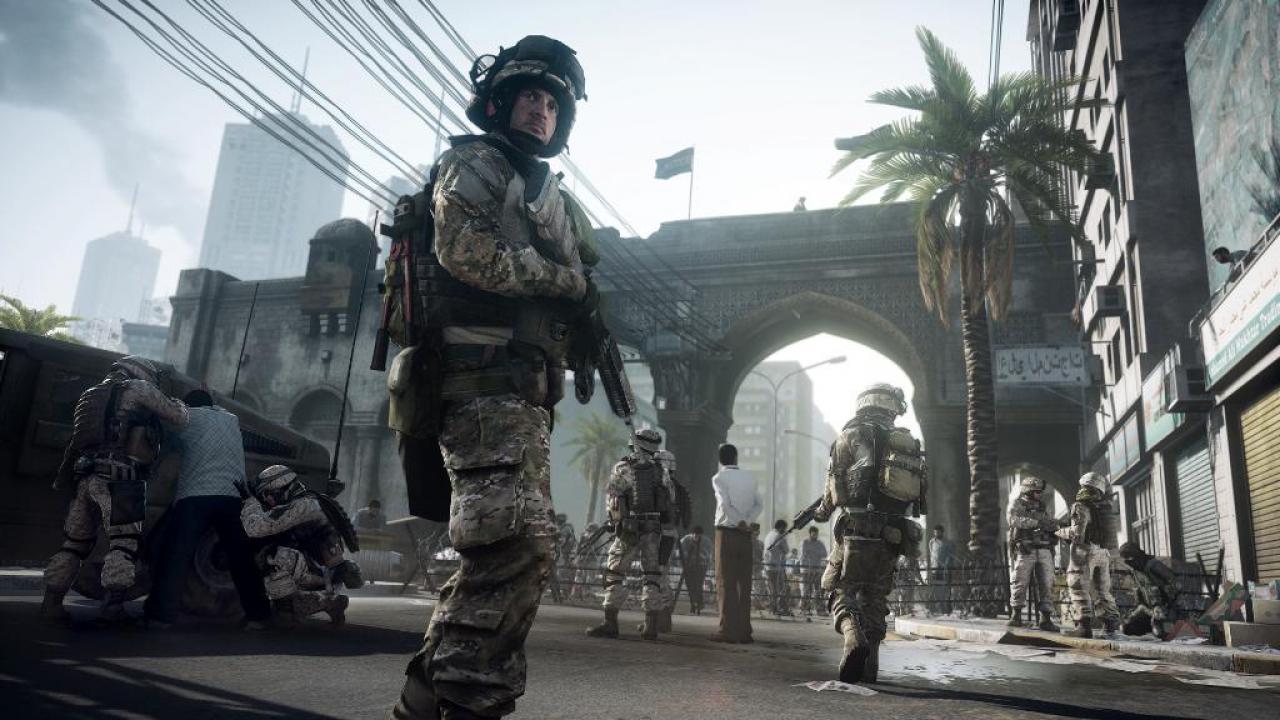[29/10/2011] Battlefield 3