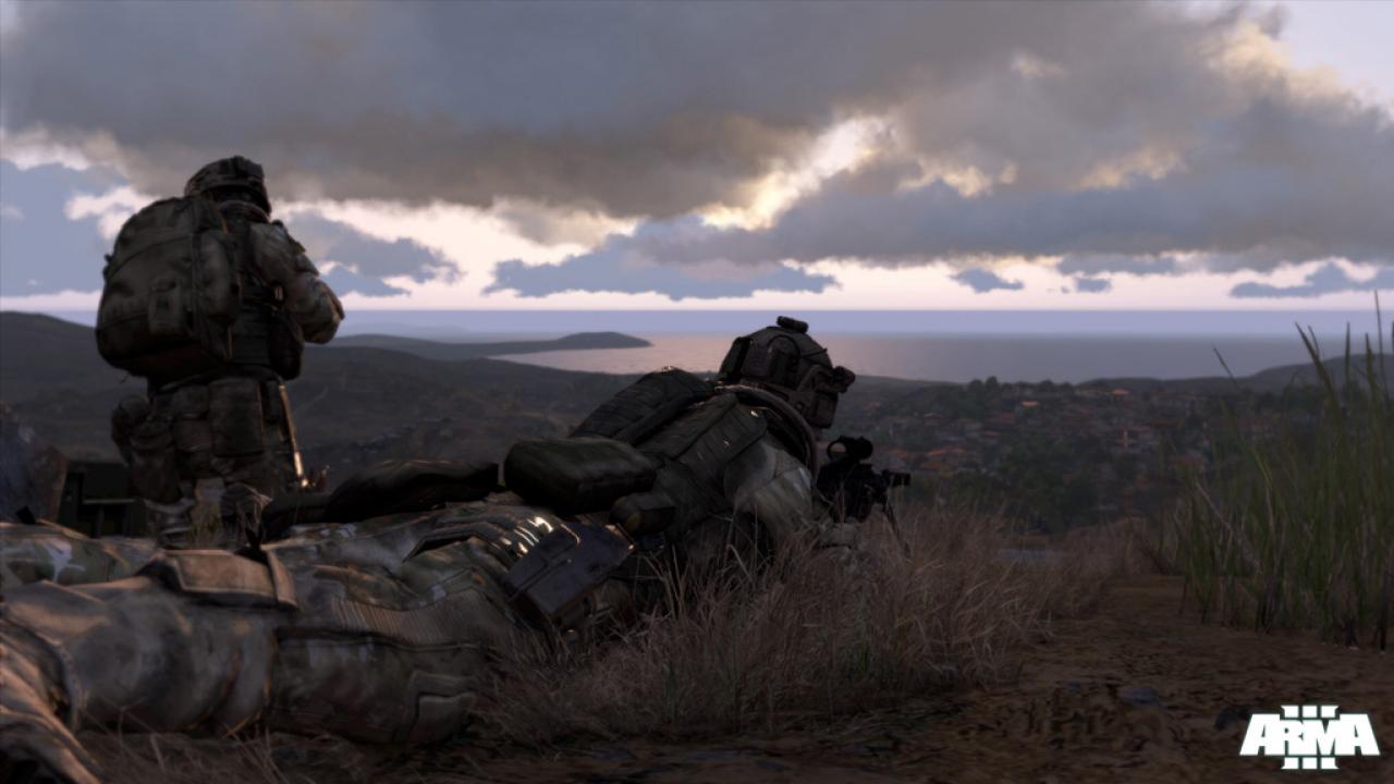 [26/10/2011] ArmA 3 (2. Quartal 2012) - Die Militärsimulations-Reihe geht mittlerweile in die dritte Runde. Obwohl der Releasetermin noch in weiter Ferne liegt, sieht die Grafik schon mal sehr vielversprechend aus. Oder was haltet ihr von dieser atemberaubenden Aussicht? Traumhaft, nicht wahr?
