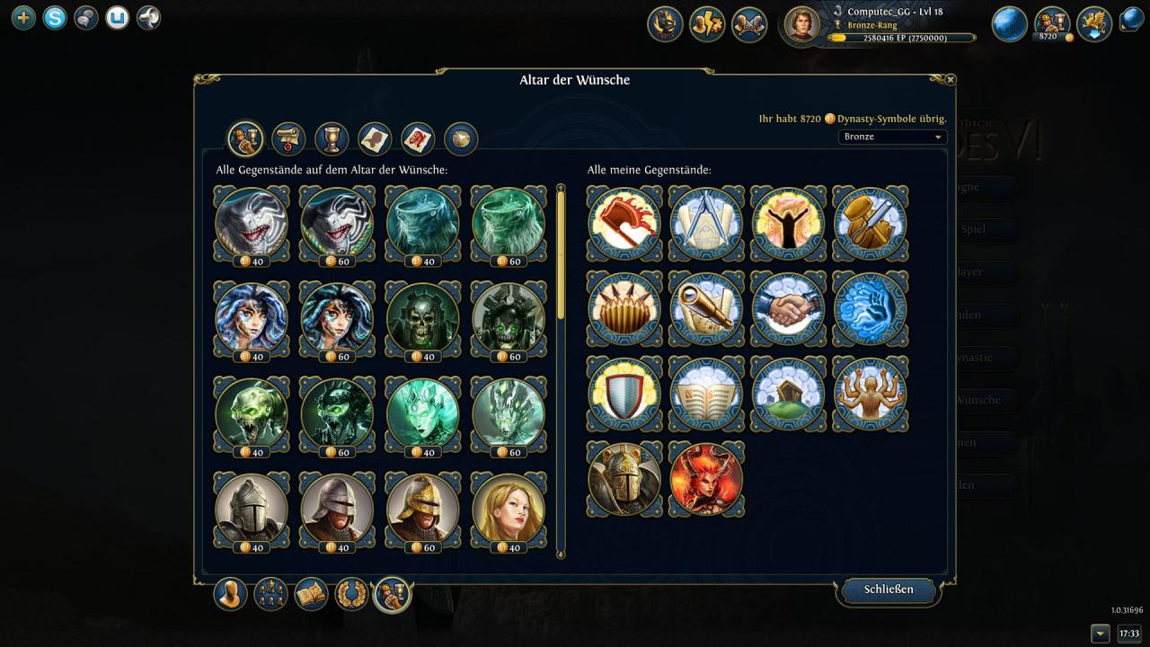 [15/10/2011] Might & Magic Heroes 6 im Test: Der HOMM5-Nachfolger ist eine wunderbare Fortsetzung, weist aber Schwächen in der Kampagne und so manch merkwürdige Konzeptänderung auf. (2)