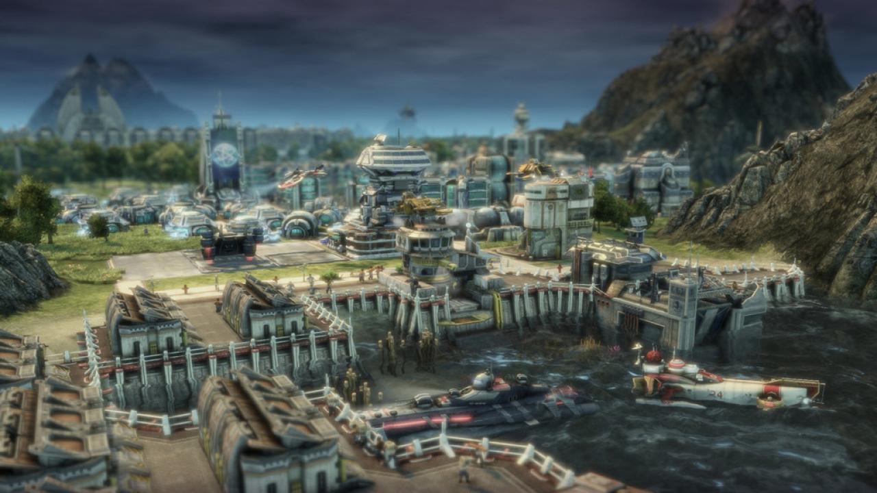 [26/10/2011] Anno 2070 (17. November 2011) - In puncto Grafik ist das Echtzeit-Strategiespiel auf dem neuesten Stand. Ubisoft und Related Designs haben an allen Stellschrauben noch einmal kräftig gedreht; größere Verbesserungen gibt es bei der Darstellung von Licht- und Wettereffekten sowie bei Physik. 