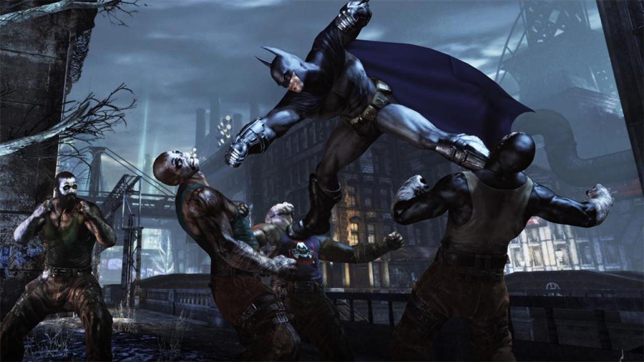 [14/10/2011] Top - Batman: Arkham City - · Höhere Auflösung, schärfere Texturen, kürzere Ladenzeiten: Die PC-Umsetzung von Batman: Arkham City ist fast vorbildlich. Warum nur fast? Rocksteady hat zunächst Probleme mit der DirectX11-Unterstützung. Das Action-Adventure lief unter diesem Modus nicht richtig fehlerfrei. 