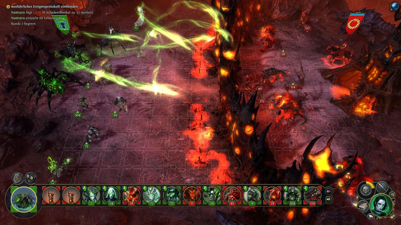 [15/10/2011] Might & Magic Heroes 6 im Test: Der HOMM5-Nachfolger ist eine wunderbare Fortsetzung, weist aber Schwächen in der Kampagne und so manch merkwürdige Konzeptänderung auf. (3)