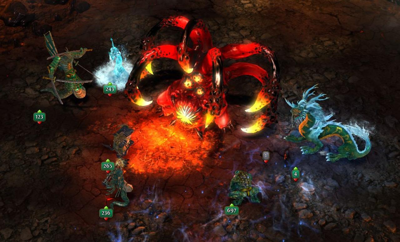 [15/10/2011] Might & Magic Heroes 6 im Test: Der HOMM5-Nachfolger ist eine wunderbare Fortsetzung, weist aber Schwächen in der Kampagne und so manch merkwürdige Konzeptänderung auf. (5)