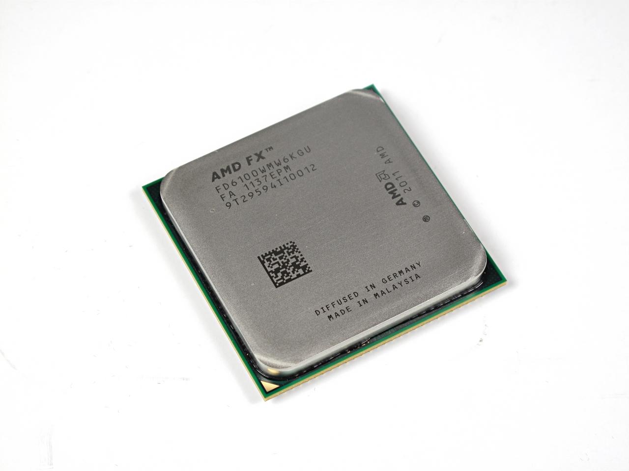 [25/10/2011] AMD FX-6100